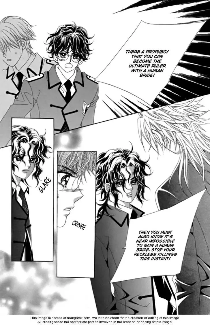 My Boyfriend is a Vampire Chapter 5 page 13