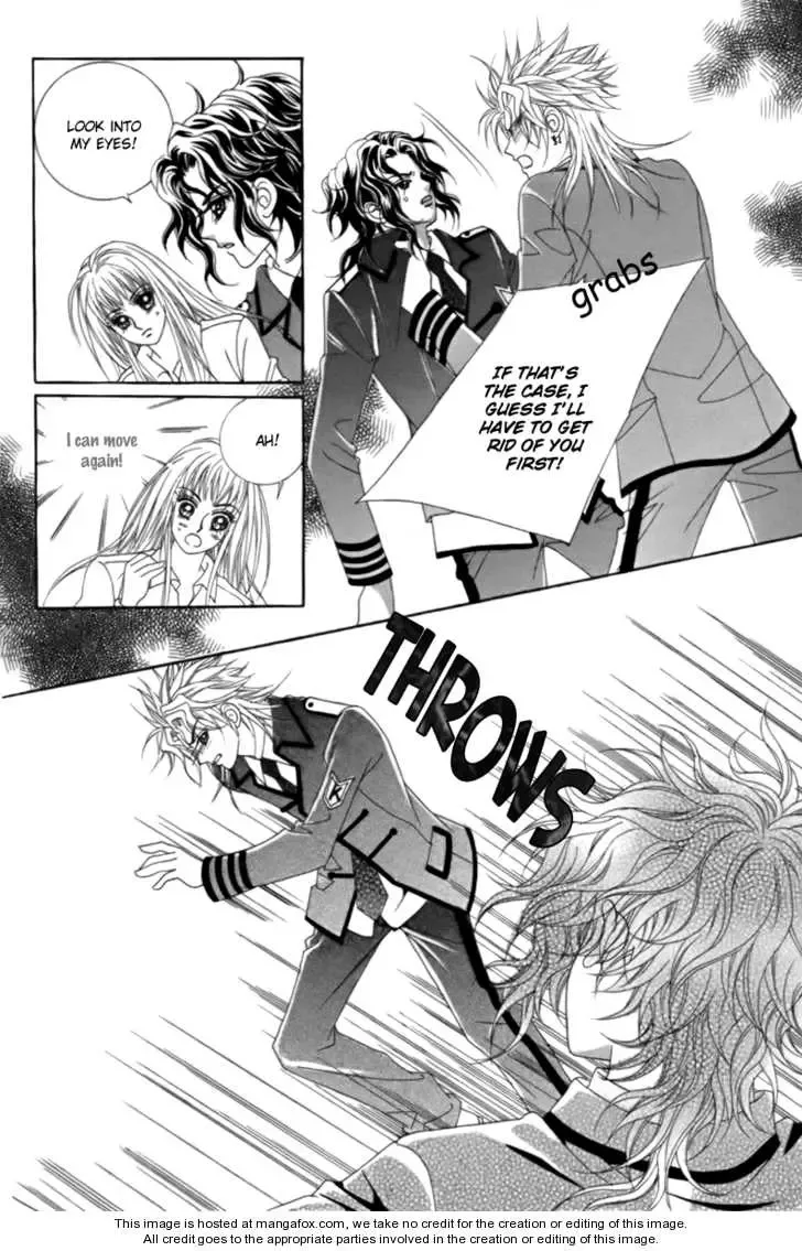 My Boyfriend is a Vampire Chapter 5 page 15