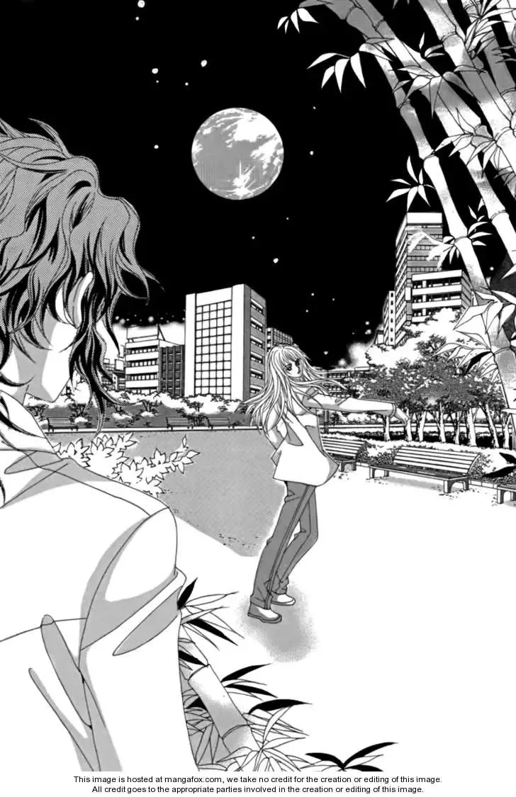 My Boyfriend is a Vampire Chapter 5 page 5