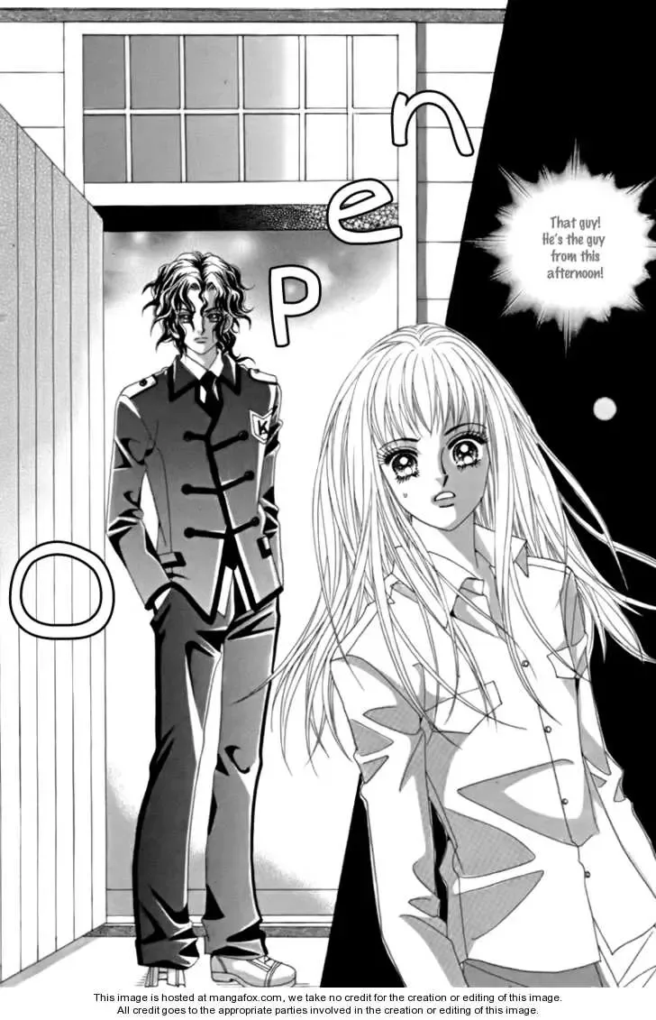 My Boyfriend is a Vampire Chapter 5 page 6