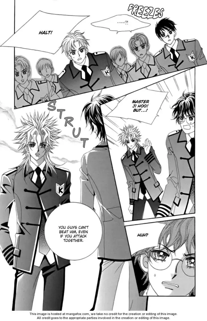 My Boyfriend is a Vampire Chapter 5 page 10