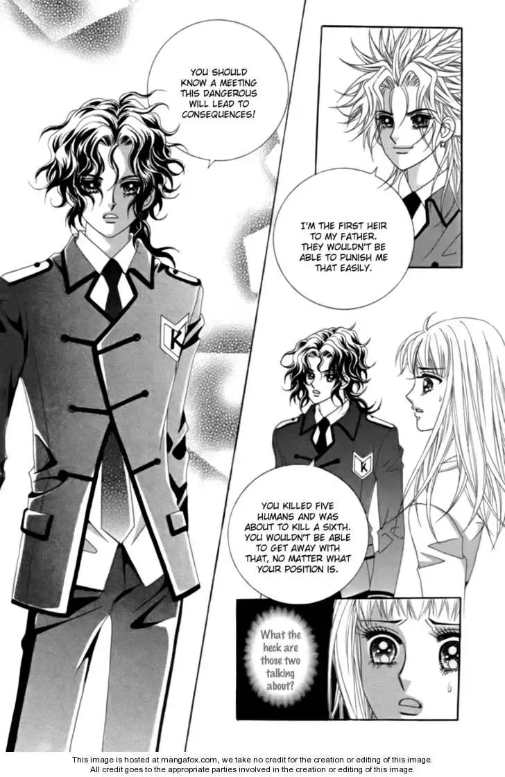 My Boyfriend is a Vampire Chapter 5 page 11