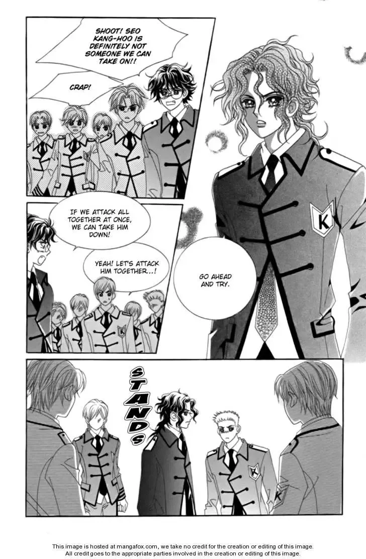 My Boyfriend is a Vampire Chapter 5 page 9