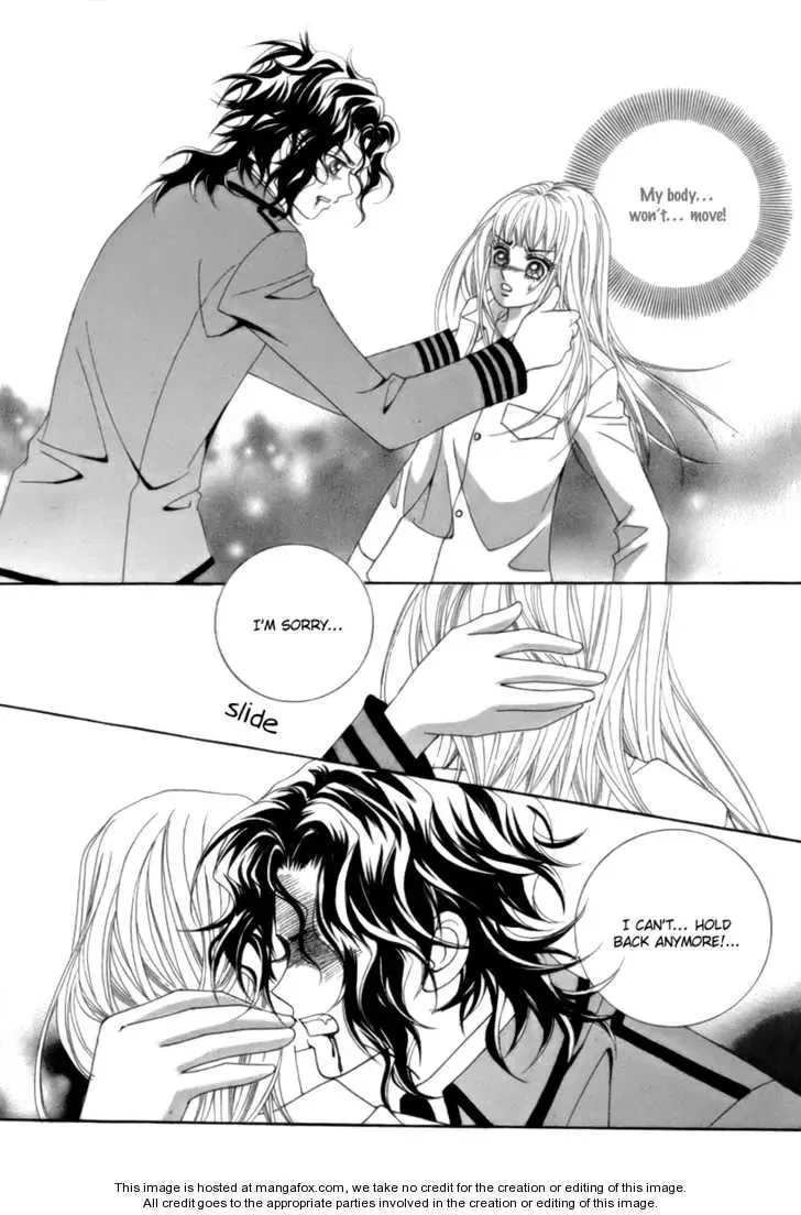 My Boyfriend is a Vampire Chapter 5 page 36
