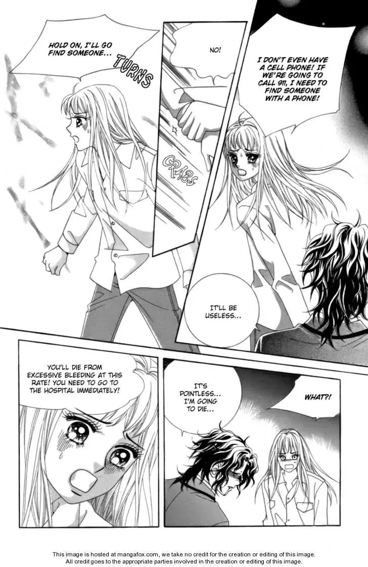 My Boyfriend is a Vampire Chapter 5 page 29