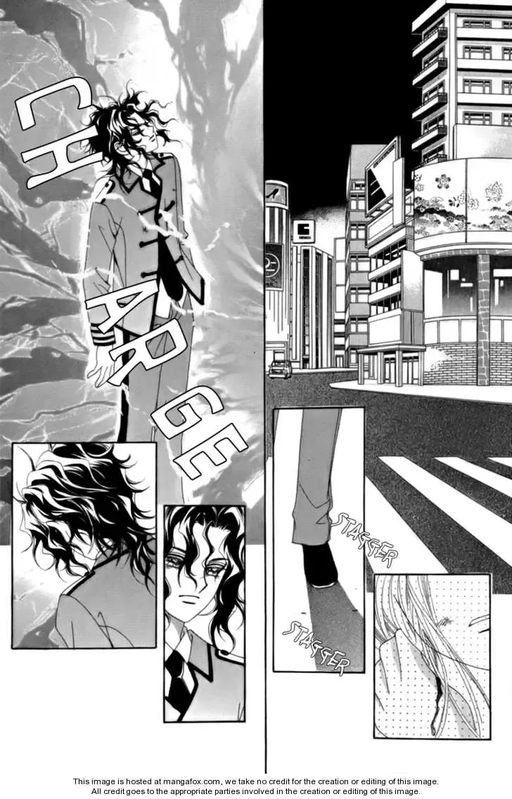 My Boyfriend is a Vampire Chapter 5 page 42