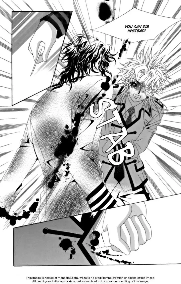 My Boyfriend is a Vampire Chapter 5 page 20