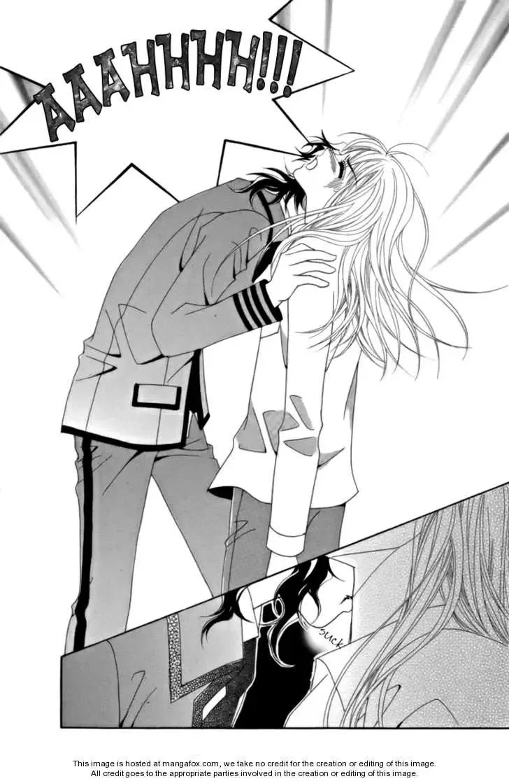My Boyfriend is a Vampire Chapter 5 page 38