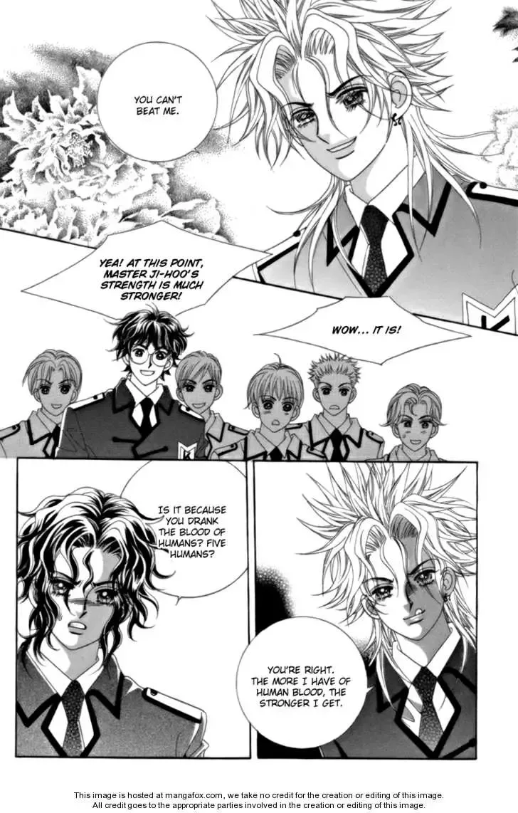 My Boyfriend is a Vampire Chapter 5 page 17