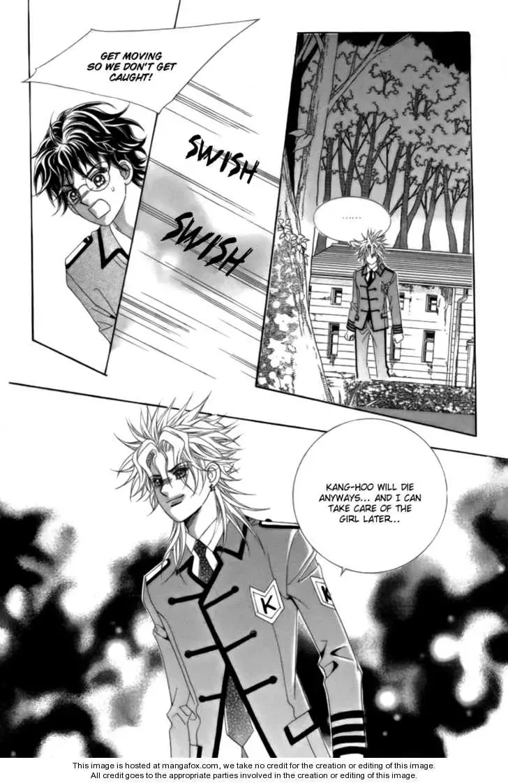 My Boyfriend is a Vampire Chapter 5 page 25