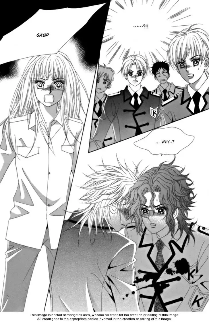 My Boyfriend is a Vampire Chapter 5 page 21