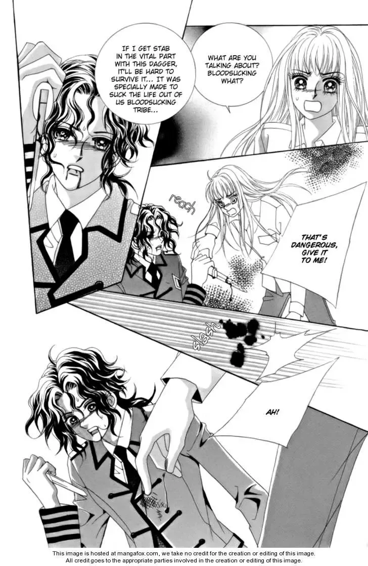 My Boyfriend is a Vampire Chapter 5 page 30