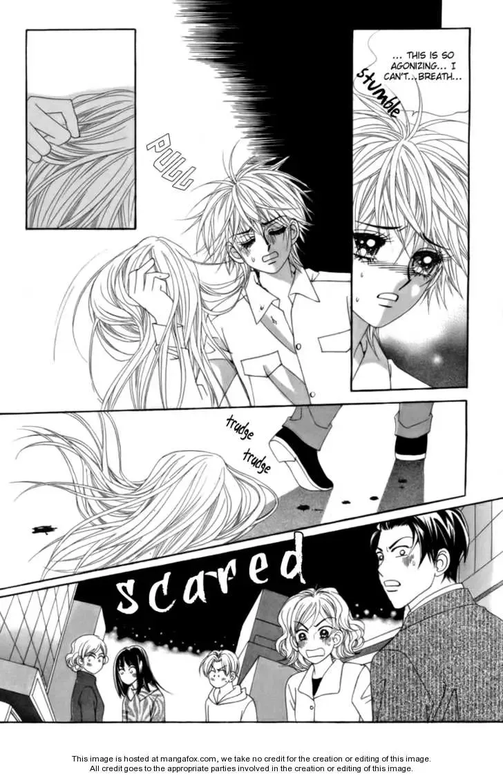 My Boyfriend is a Vampire Chapter 5 page 43
