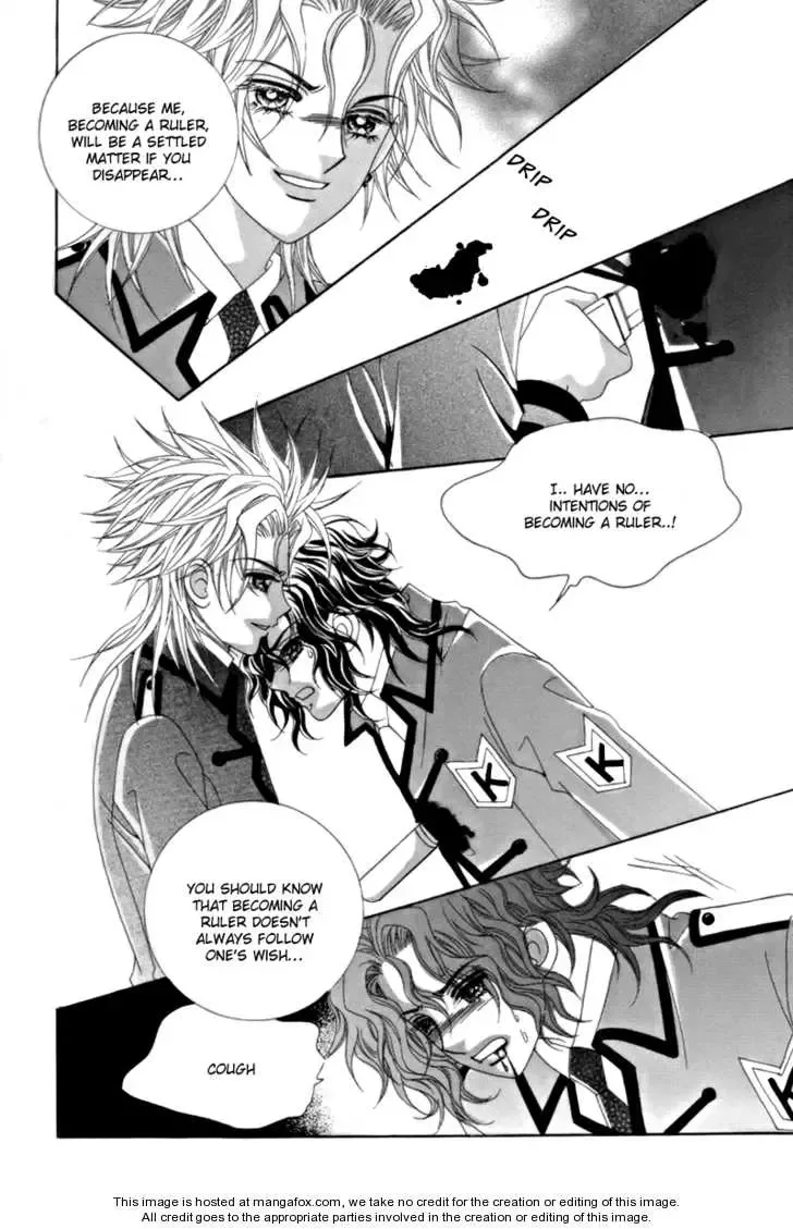 My Boyfriend is a Vampire Chapter 5 page 22