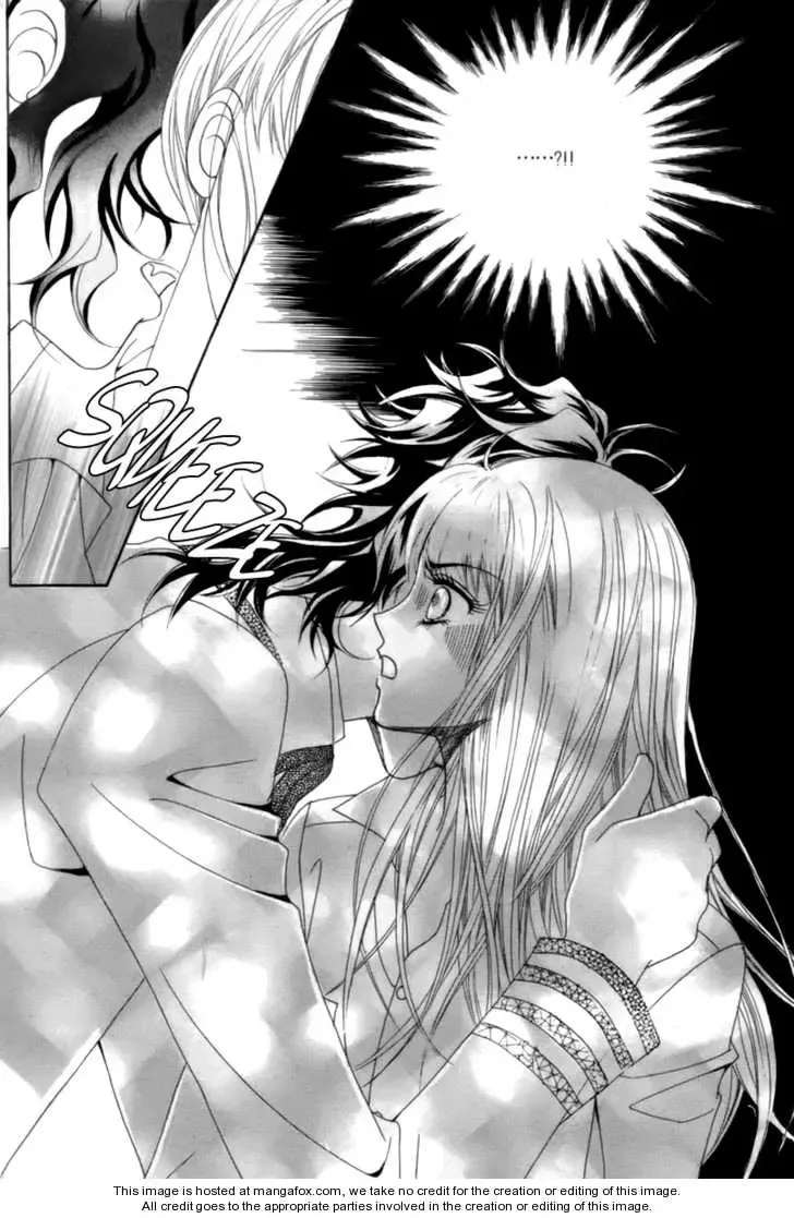 My Boyfriend is a Vampire Chapter 5 page 37
