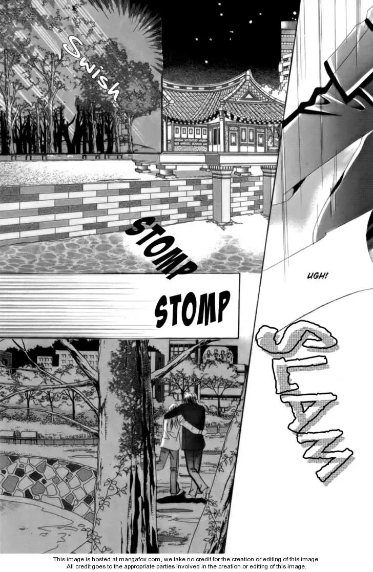 My Boyfriend is a Vampire Chapter 5 page 26