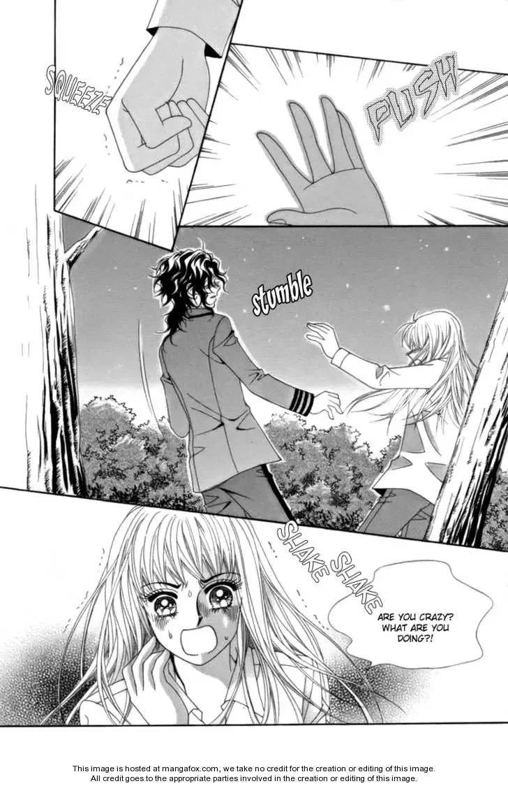 My Boyfriend is a Vampire Chapter 5 page 40