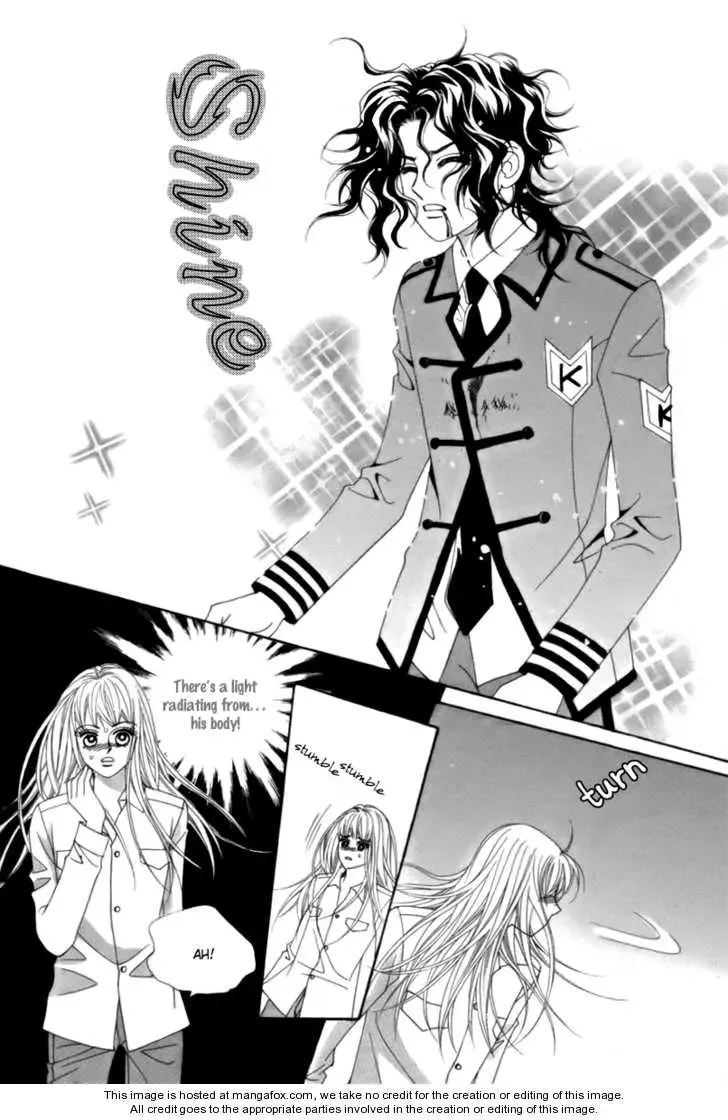 My Boyfriend is a Vampire Chapter 5 page 41