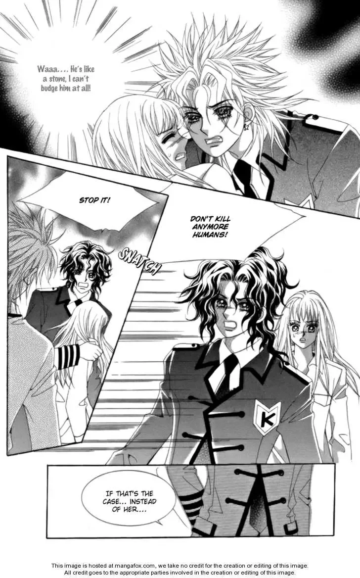 My Boyfriend is a Vampire Chapter 5 page 19