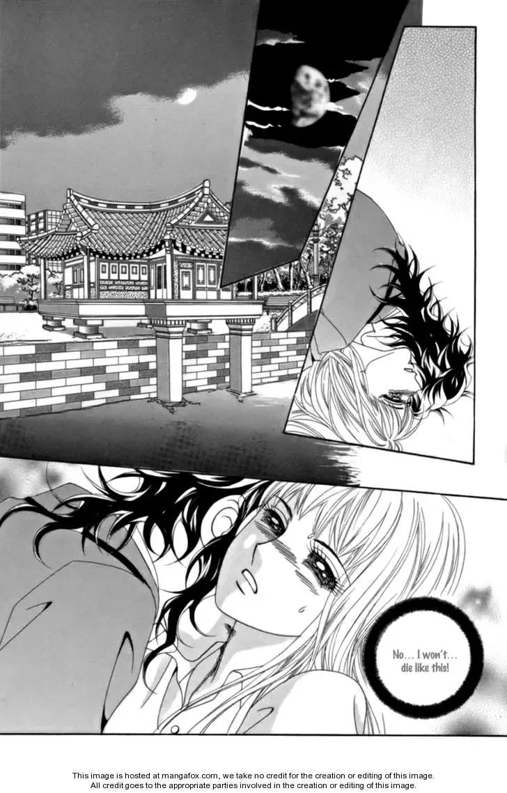 My Boyfriend is a Vampire Chapter 5 page 39