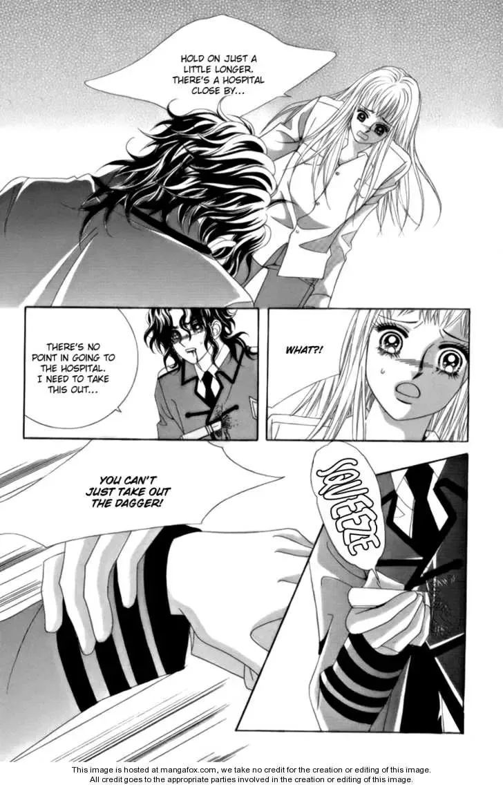 My Boyfriend is a Vampire Chapter 5 page 27