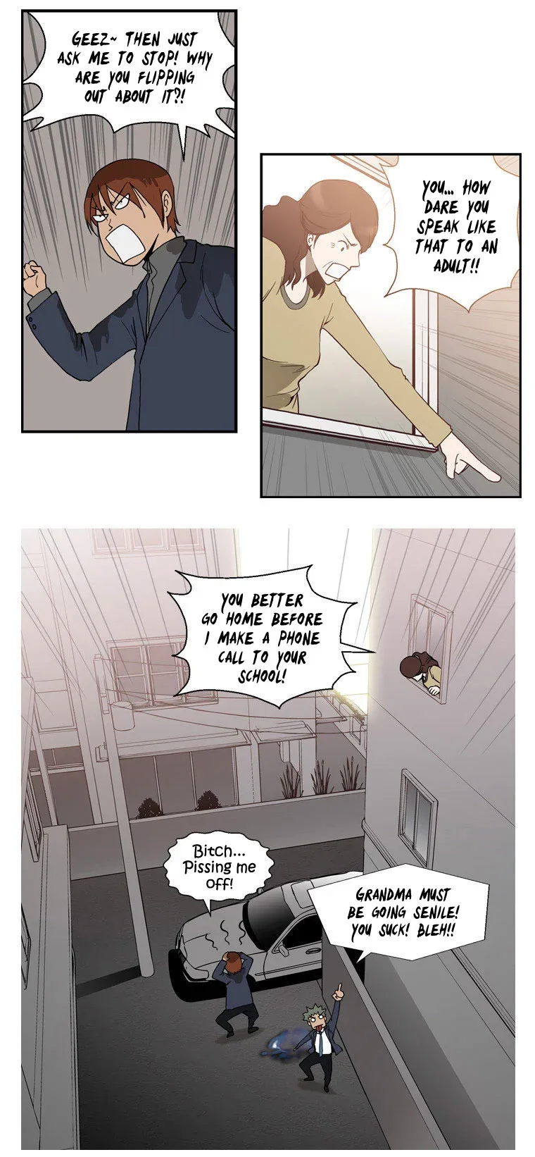 Mrs Angel Chapter 3 page 7
