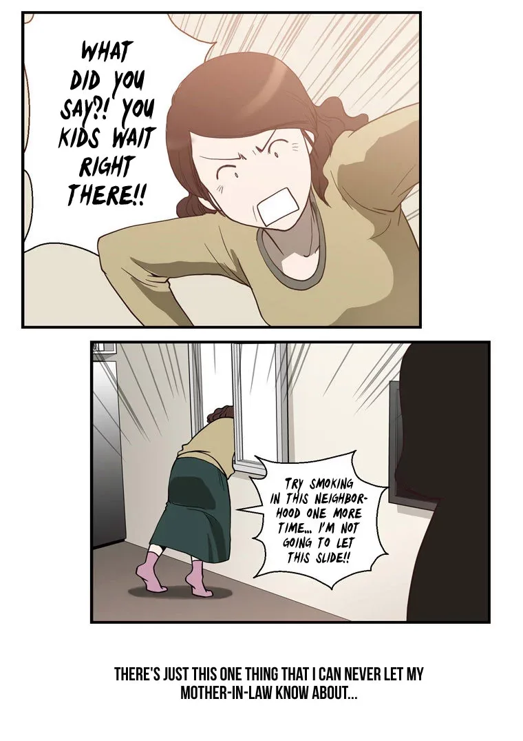 Mrs Angel Chapter 3 page 8