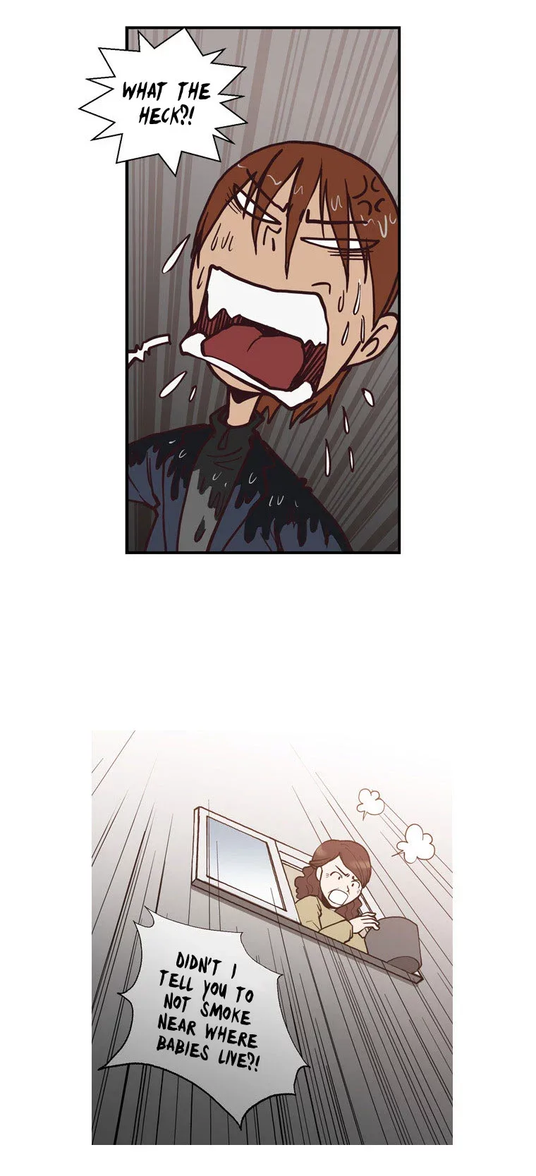 Mrs Angel Chapter 3 page 6