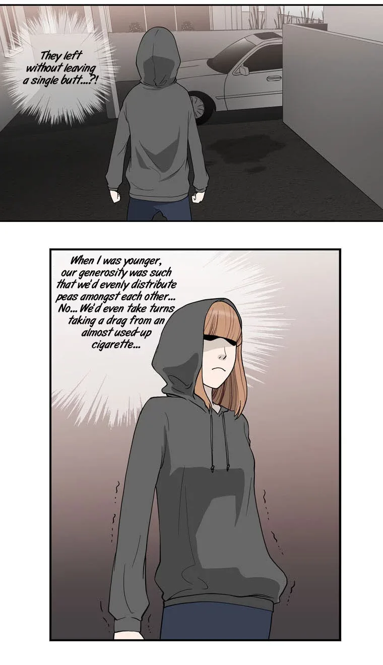 Mrs Angel Chapter 3 page 16