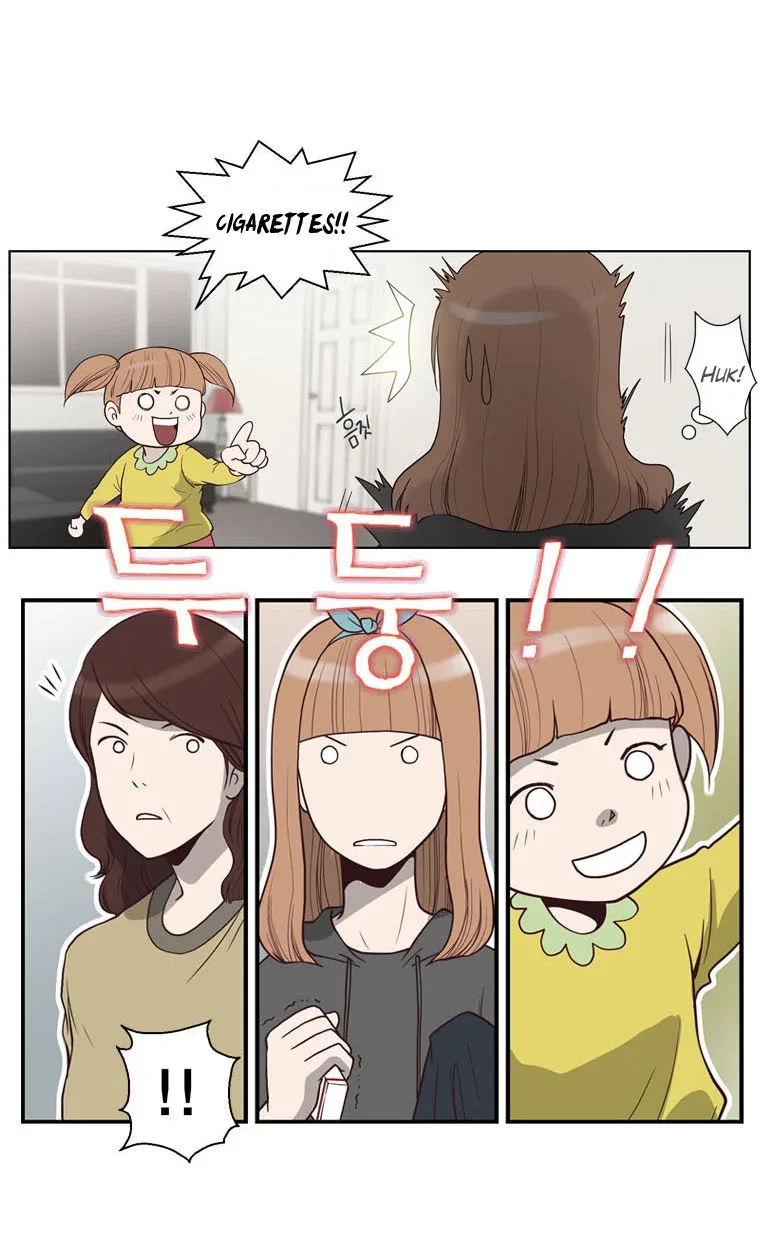 Mrs Angel Chapter 3 page 26