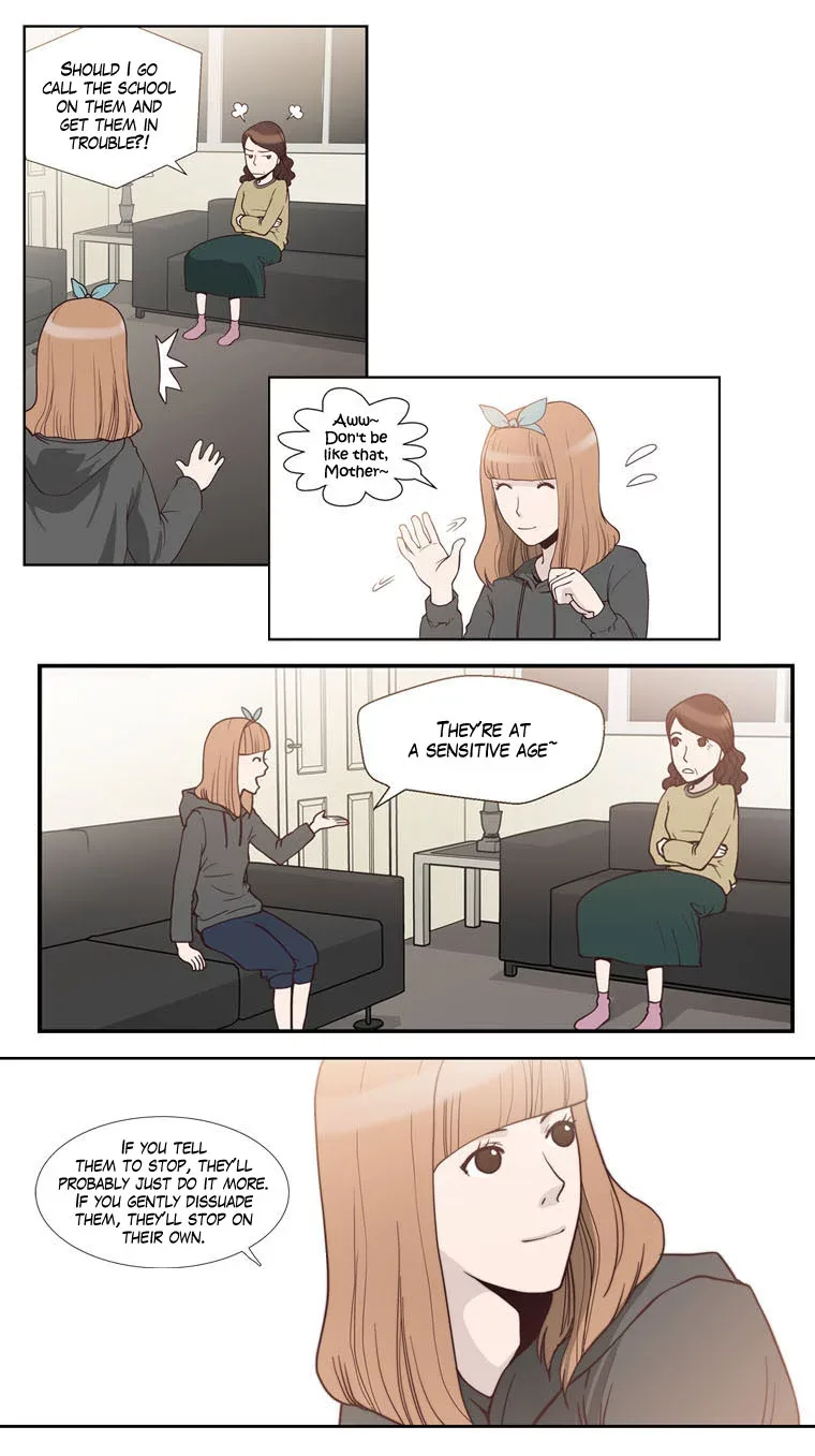 Mrs Angel Chapter 3 page 13
