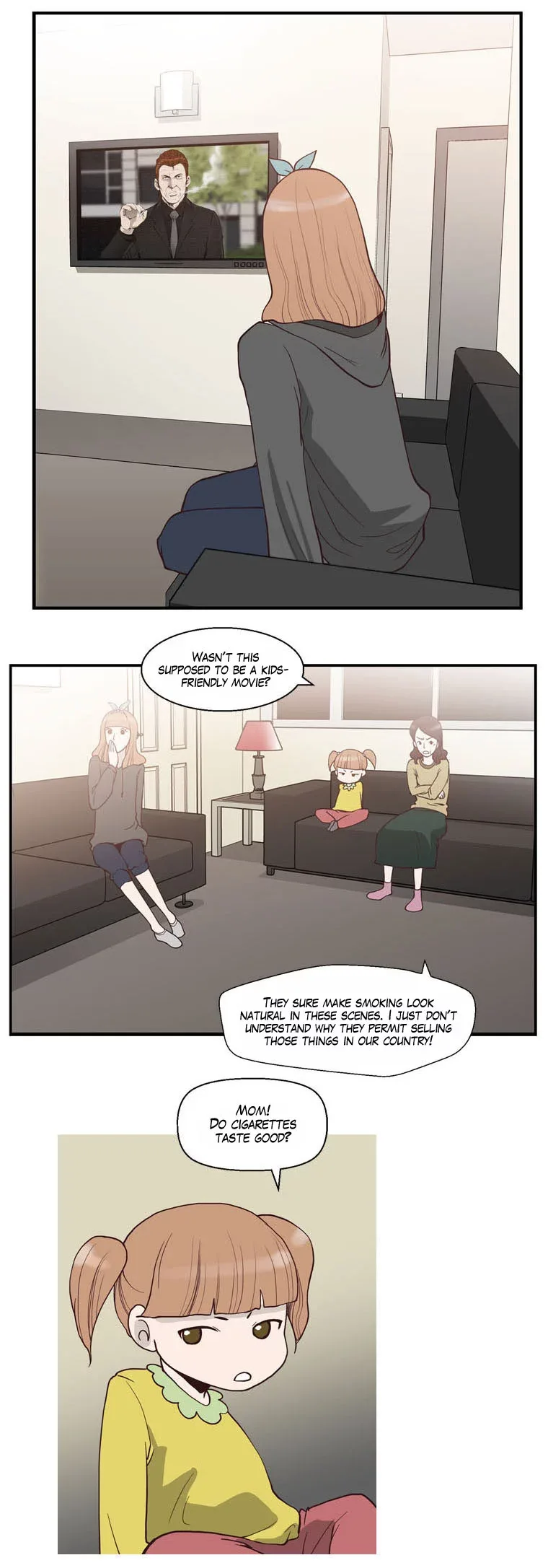 Mrs Angel Chapter 3 page 19