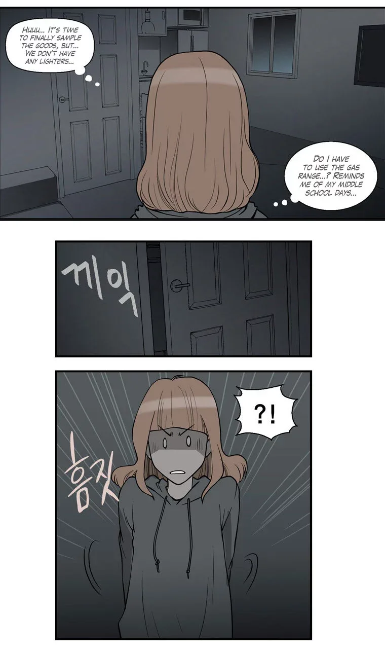 Mrs Angel Chapter 3 page 38