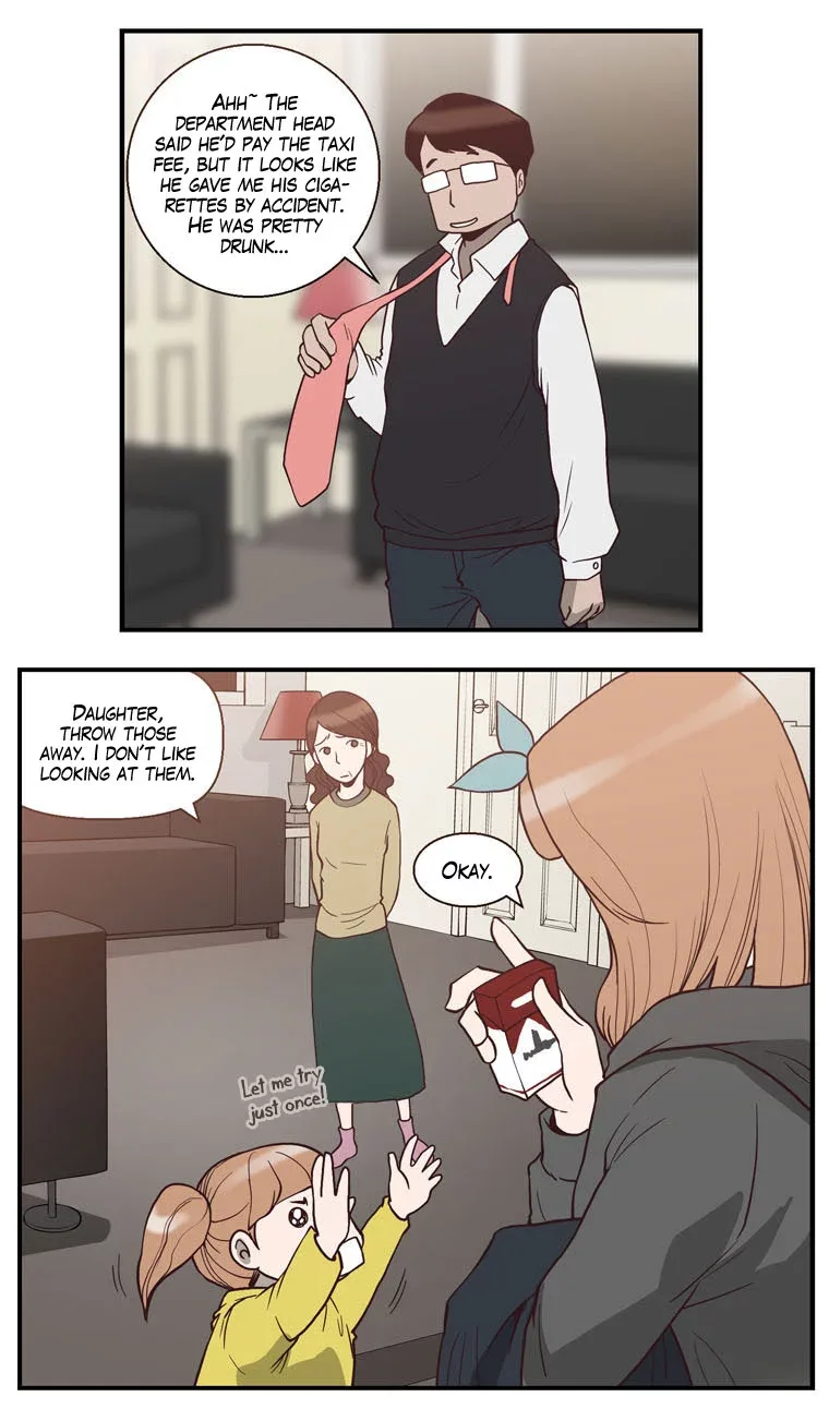 Mrs Angel Chapter 3 page 27