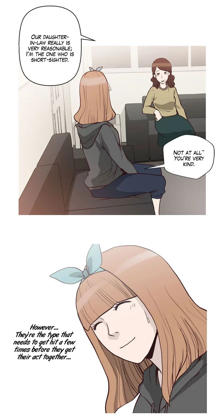 Mrs Angel Chapter 3 page 14