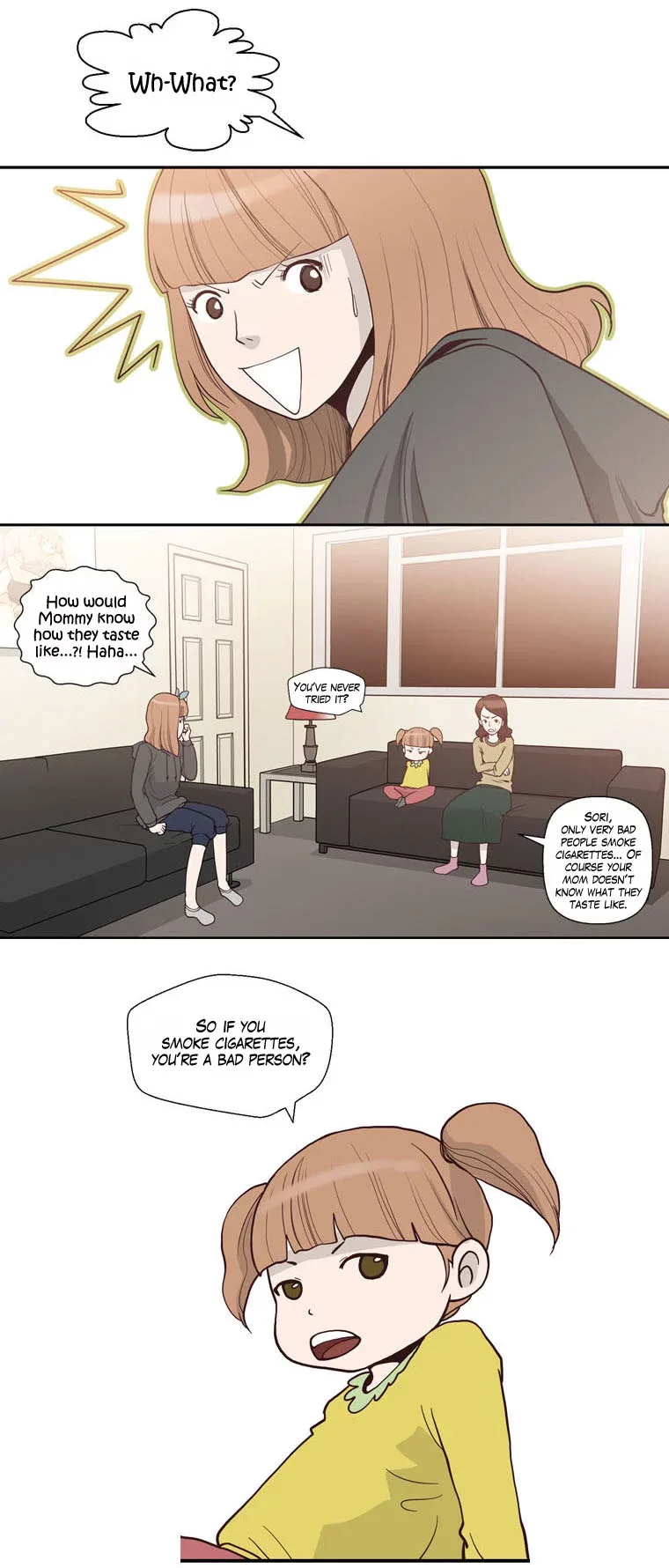 Mrs Angel Chapter 3 page 20