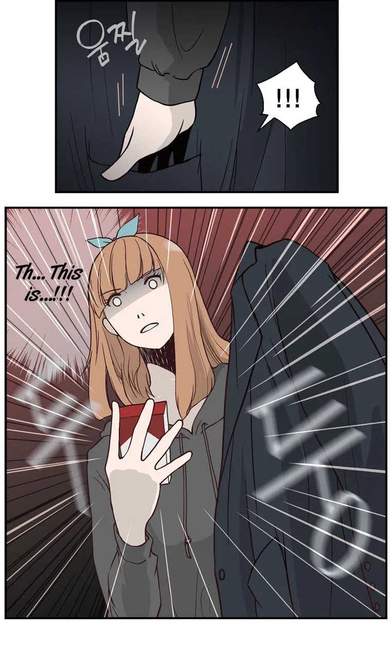 Mrs Angel Chapter 3 page 25