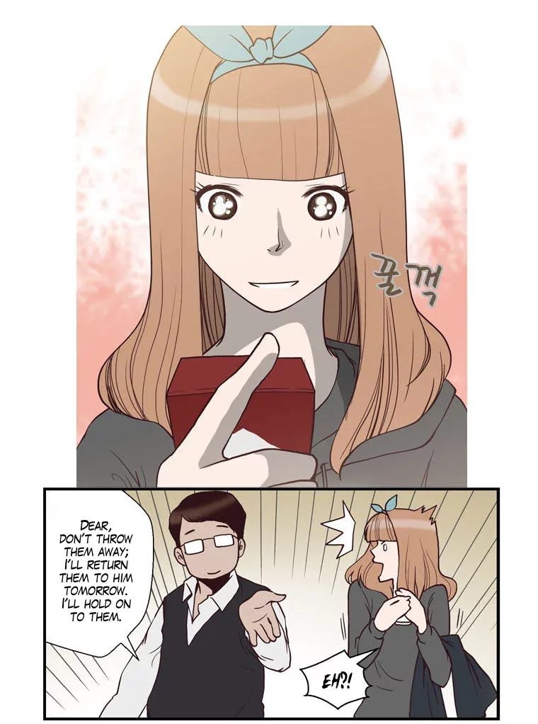 Mrs Angel Chapter 3 page 28