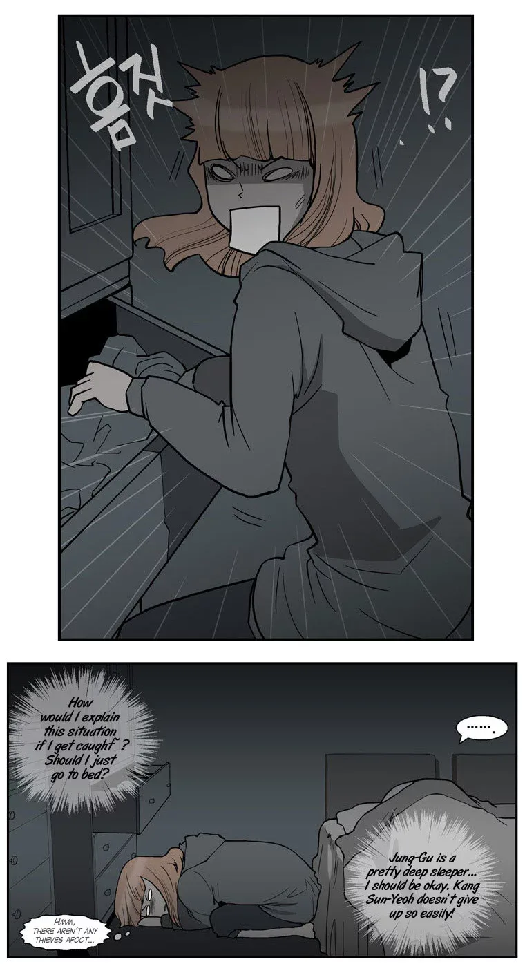 Mrs Angel Chapter 3 page 35