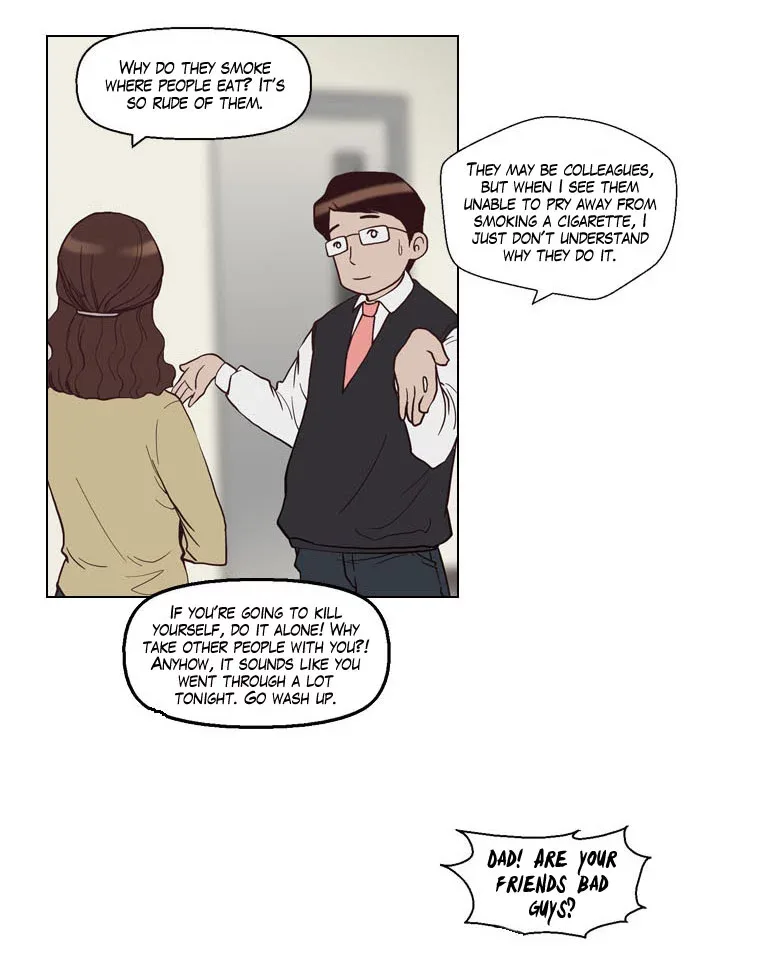 Mrs Angel Chapter 3 page 23