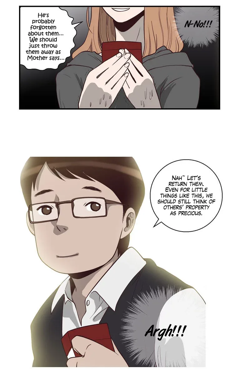 Mrs Angel Chapter 3 page 29