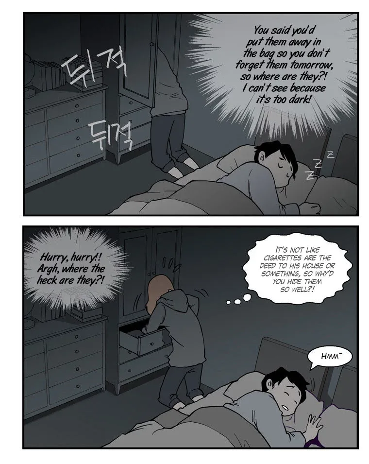Mrs Angel Chapter 3 page 34