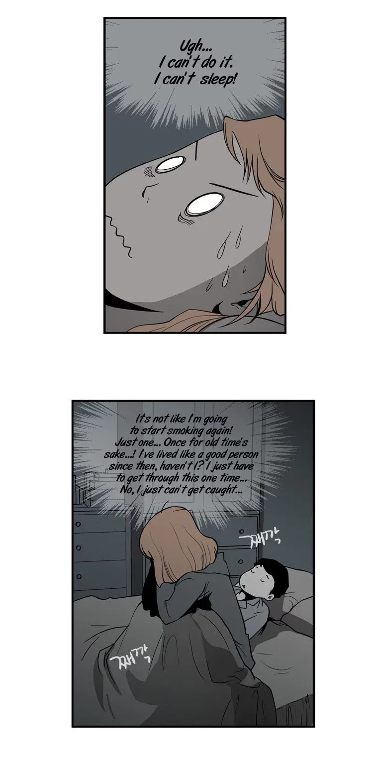 Mrs Angel Chapter 3 page 32