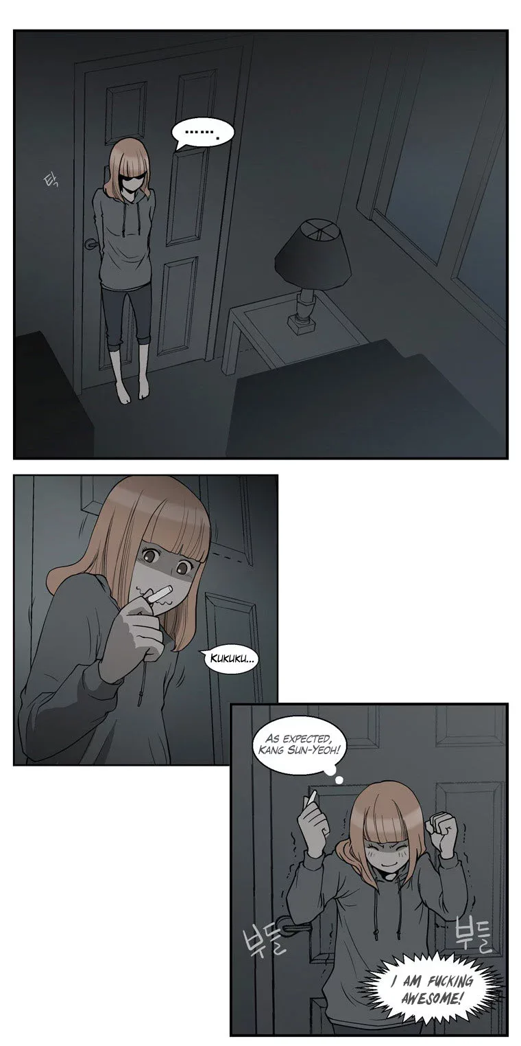 Mrs Angel Chapter 3 page 37