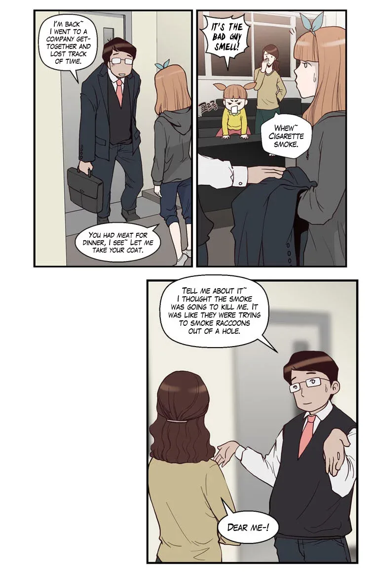 Mrs Angel Chapter 3 page 22
