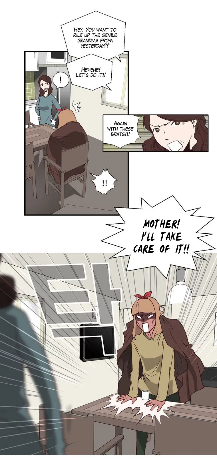 Mrs Angel Chapter 3 page 57