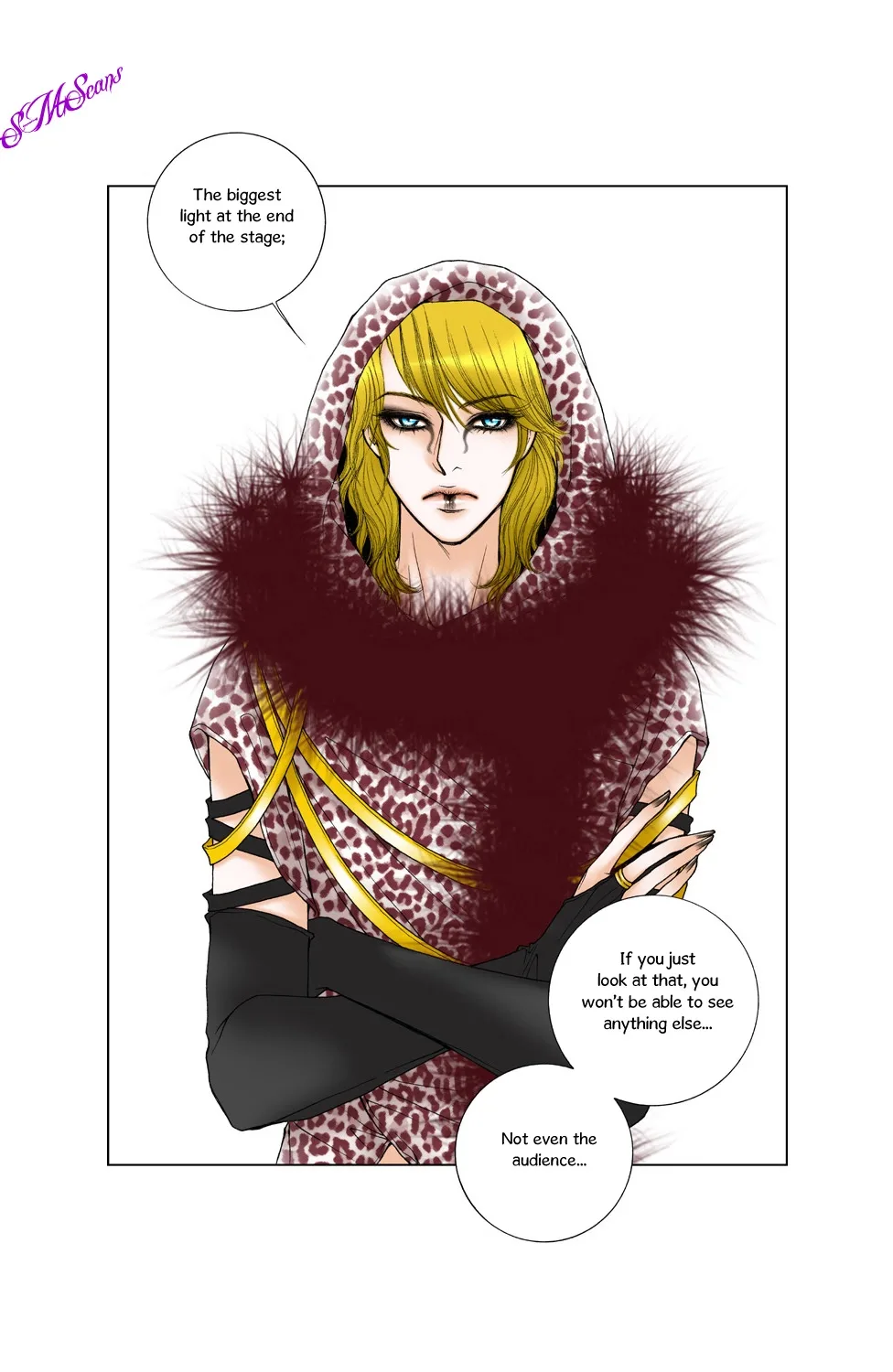 Model (Miso) Chapter 5 page 11