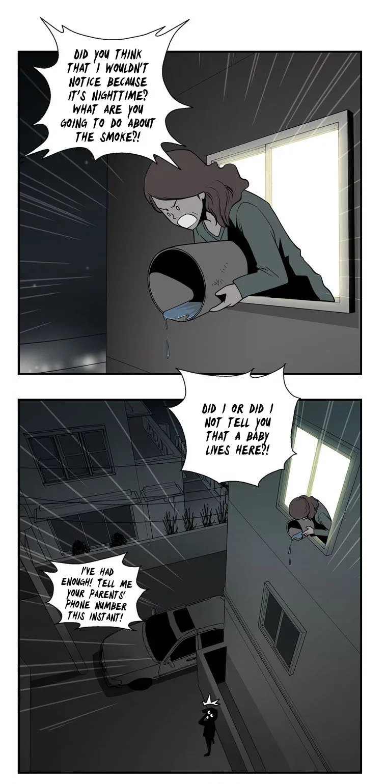 Mrs Angel Chapter 3 page 53