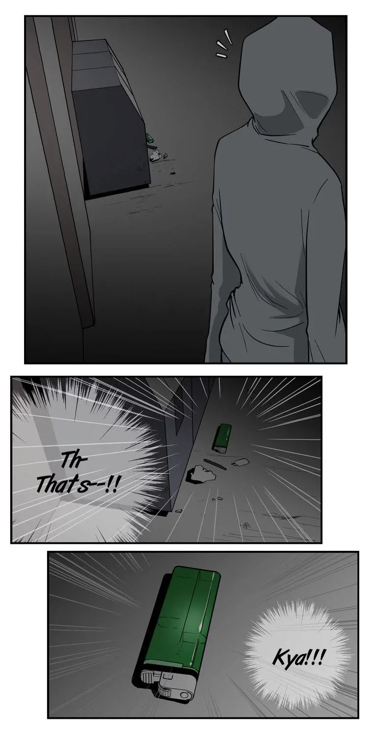 Mrs Angel Chapter 3 page 45