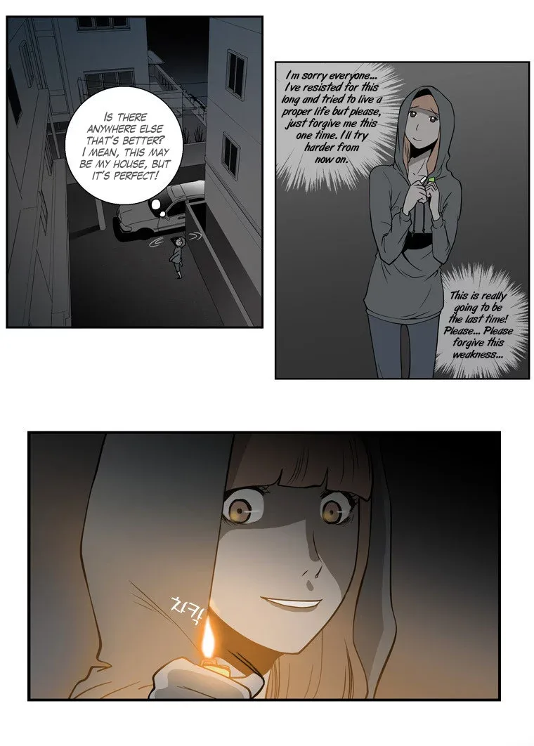Mrs Angel Chapter 3 page 48